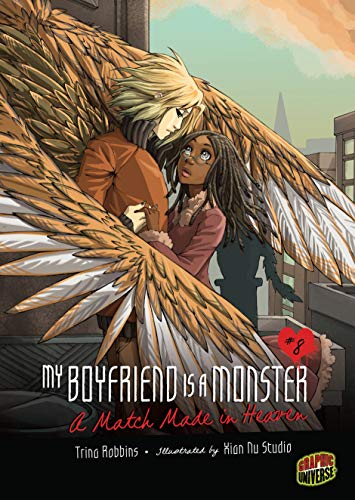 A Match Made in Heaven: Book 8 (My Boyfriend Is a Monster)