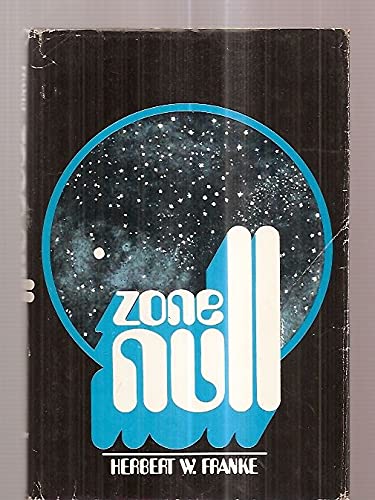 Zone Null (A Continuum book)