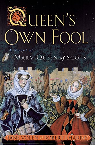 Queen's Own Fool (Stuart Quartet, 3)
