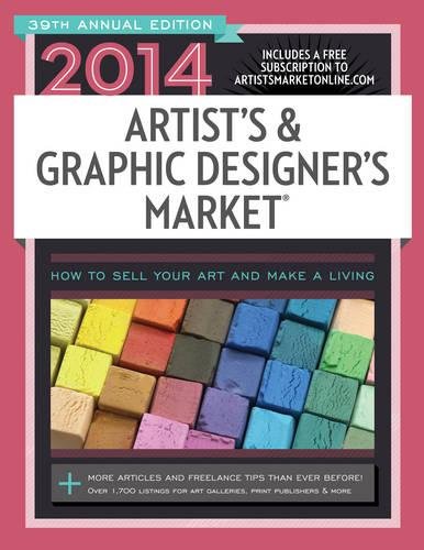 2014 Artist's & Graphic Designer's Market