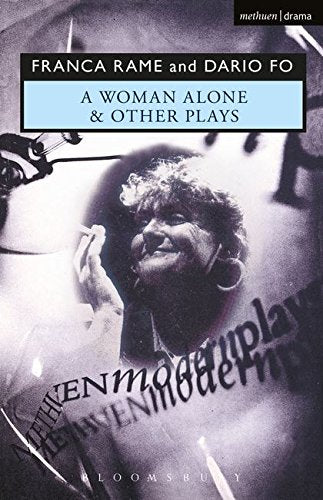 'Woman Alone' & Other Plays (Modern Plays)
