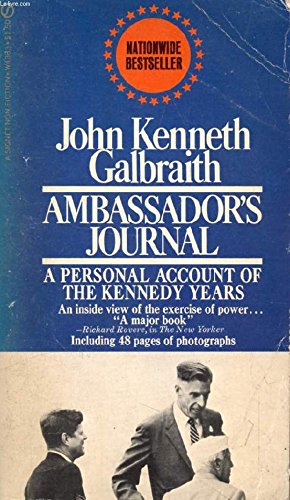 Ambassador's Journal