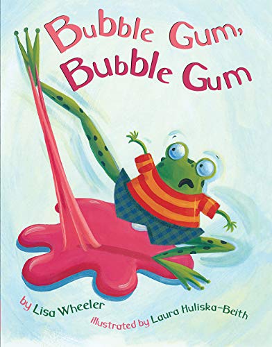 Bubble Gum, Bubble Gum