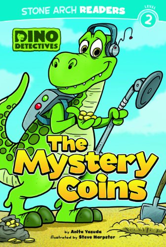 The Mystery Coins (Dino Detectives)