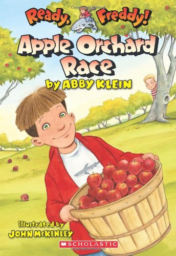 Apple Orchard Race (Ready, Freddy! #20)