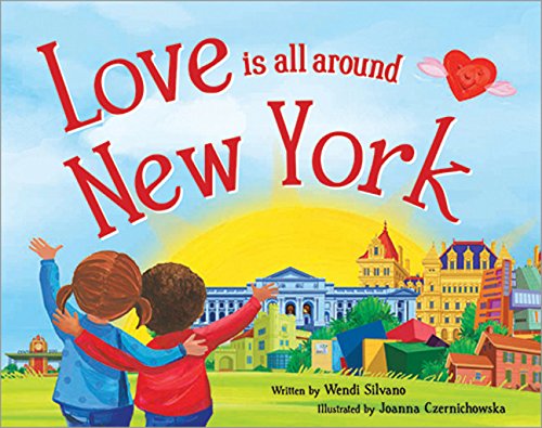 Love Is All Around New York