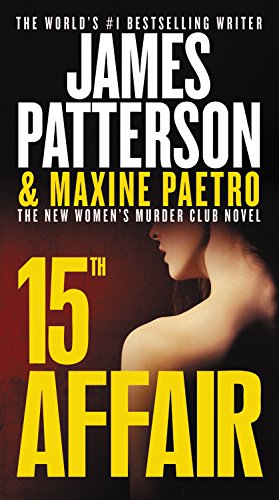 15th Affair (A Women's Murder Club Thriller, 15)