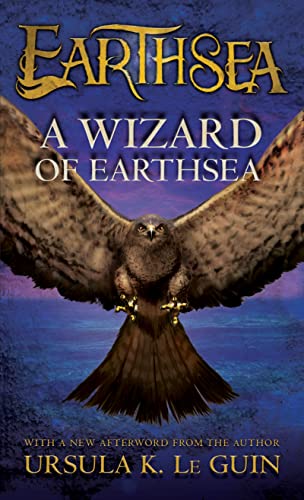 A Wizard of Earthsea (The Earthsea Cycle, 1)