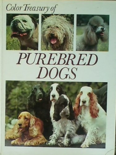 Color Treasury of Purebred Dogs
