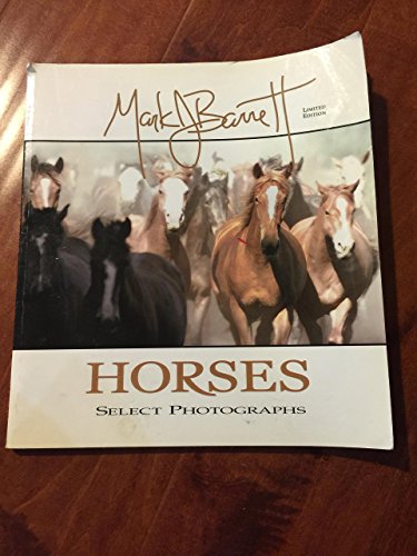 Horses: Select Photographs Limited Edition
