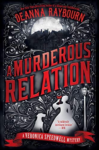 A Murderous Relation (A Veronica Speedwell Mystery)