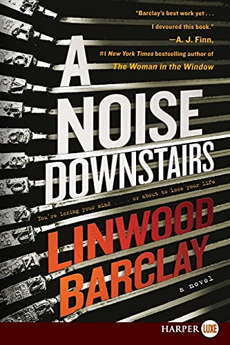 A Noise Downstairs: A Novel