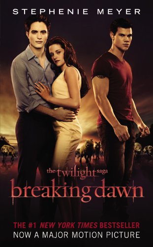 Breaking Dawn (The Twilight Saga)