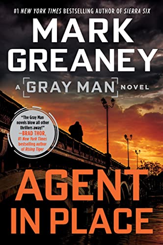 Agent in Place (Gray Man)