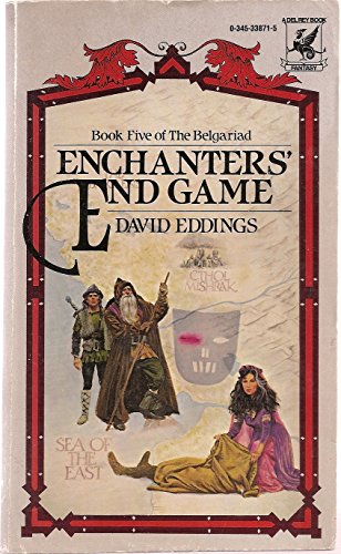 Enchanter's End Game (The Belgariad, Book 5)