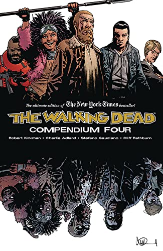 The Walking Dead Compendium Volume 4