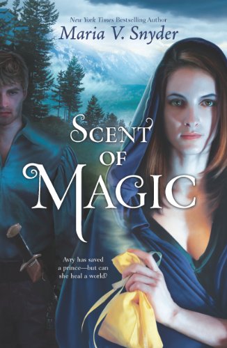 Scent of Magic (The Healer Series, 2)