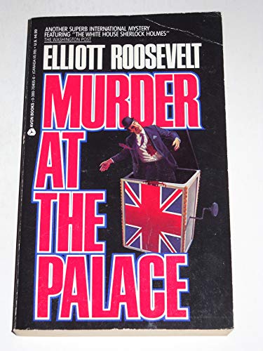 Murder at the Palace