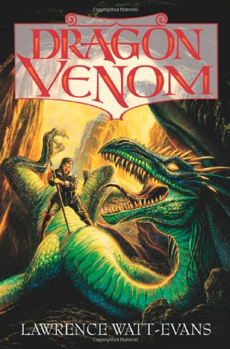 Dragon Venom (Obsidian Chronicles, Bk. 3)