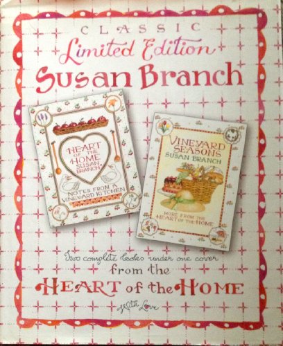 Heart of the Home / Vineyard Seasons (2 Books in One)