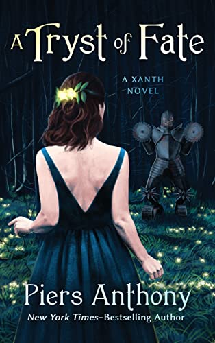 A Tryst of Fate (The Xanth Novels)