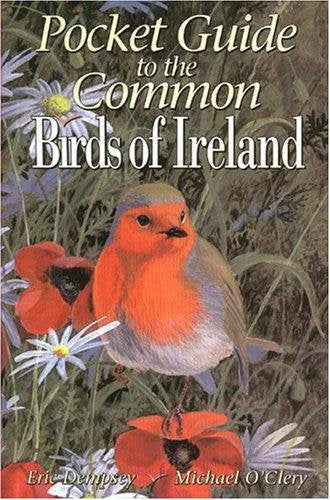 Pocket Guide to the Commom Birds of Ireland