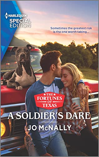 A Soldier's Dare (The Fortunes of Texas: The Wedding Gift, 2)