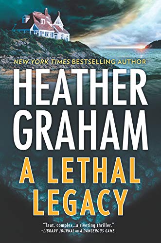 A Lethal Legacy (New York Confidential, 4)