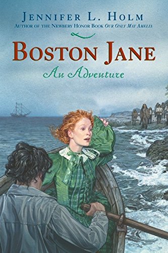Boston Jane Series: An Adventure