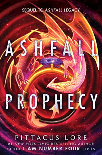 Ashfall Prophecy (Ashfall Legacy)