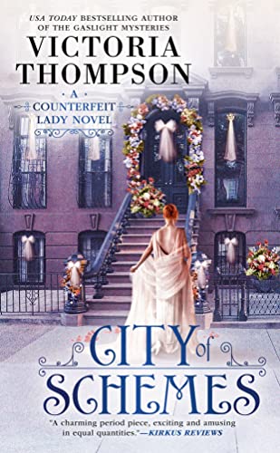 City of Schemes (A Counterfeit Lady Novel)