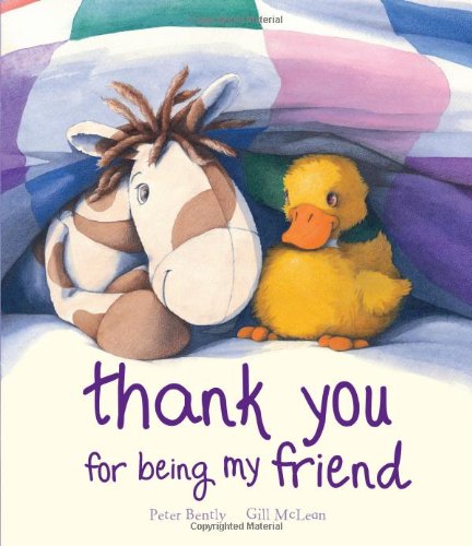 Thank You For Being My Friend (Picture Books)