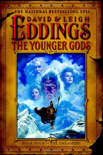 The Younger Gods (The Dreamers, Book 4)
