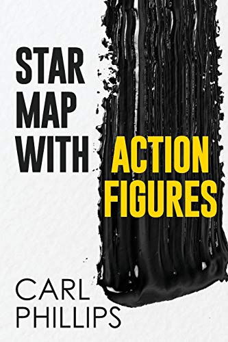 Star Map with Action Figures