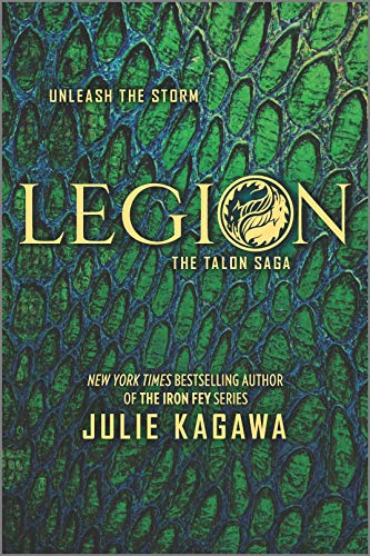Legion (The Talon Saga, 4)