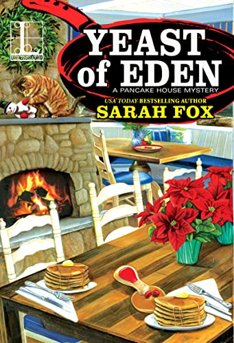 Yeast of Eden (A Pancake House Mystery)