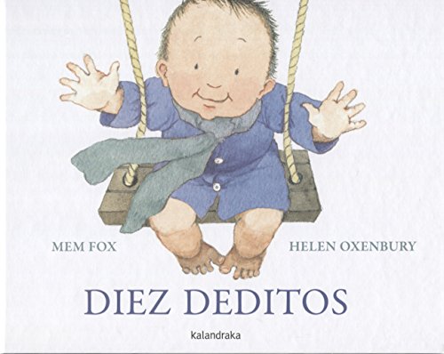 Diez deditos (Spanish Edition)