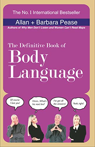The Definitive Book of Body Language