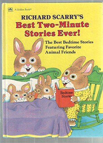 Best 2-Minute Stories Ever (Two-Minute Stories)