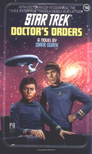 Doctor's Orders (Star Trek, Book 50)