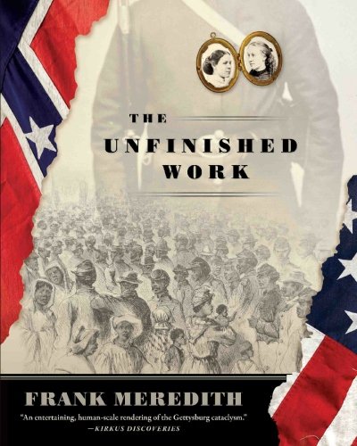 The Unfinished Work: Large Print Edition