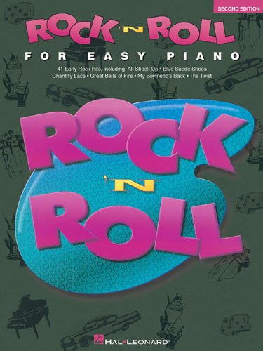 Rock 'n Roll for Easy Piano