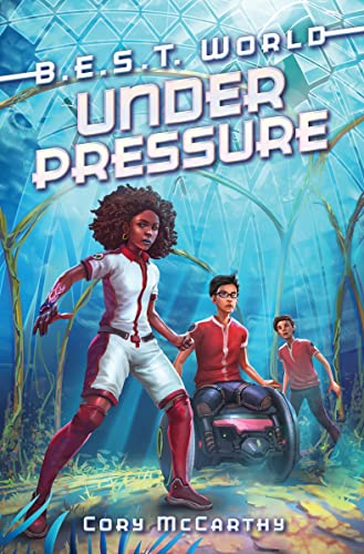 Under Pressure (B.E.S.T. World, 2)