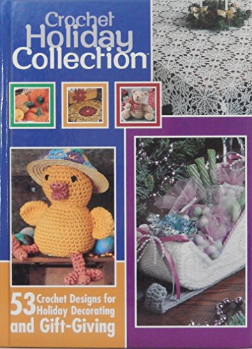 Crochet Holiday Collection