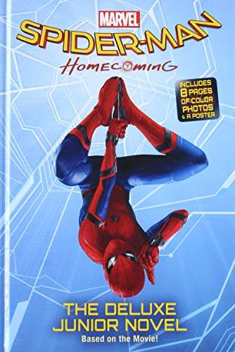 Spider-Man: Homecoming: The Deluxe Junior Novel