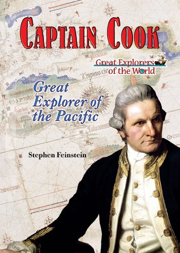 Captain Cook: Great Explorer of the Pacific (Great Explorers of the World)