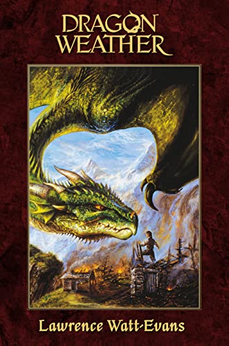 DRAGON WEATHER (Obsidian Chronicles, 1)