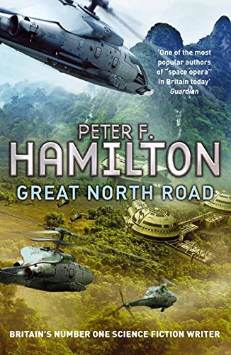 Great North Road [Paperback] [Apr 11, 2013] Peter F. Hamilton