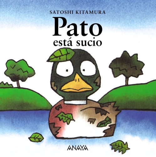 Pato est sucio (Spanish Edition)
