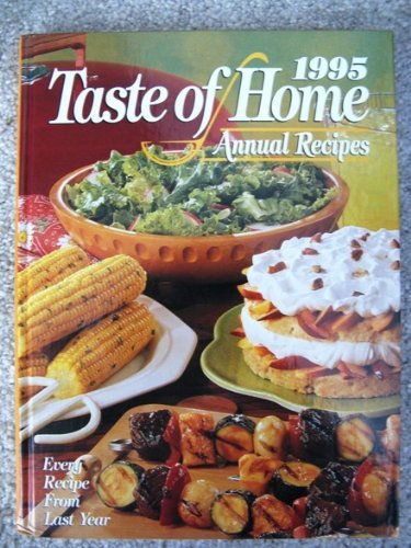 1995 Taste of Home Annual Recipes